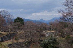 Oka Castle Ruins (Oita)