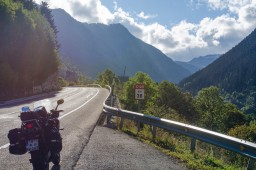 Spanish Pyrenees