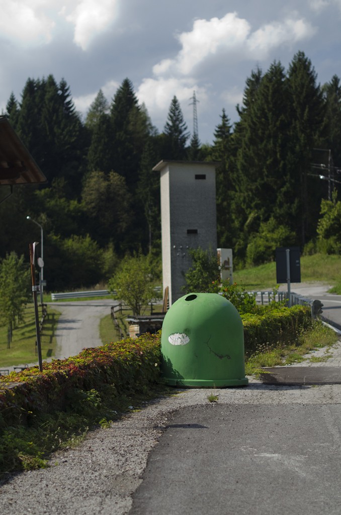 On the road in Italy 2
