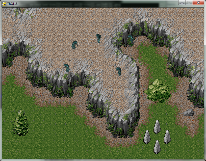 2D Sprite Engine
