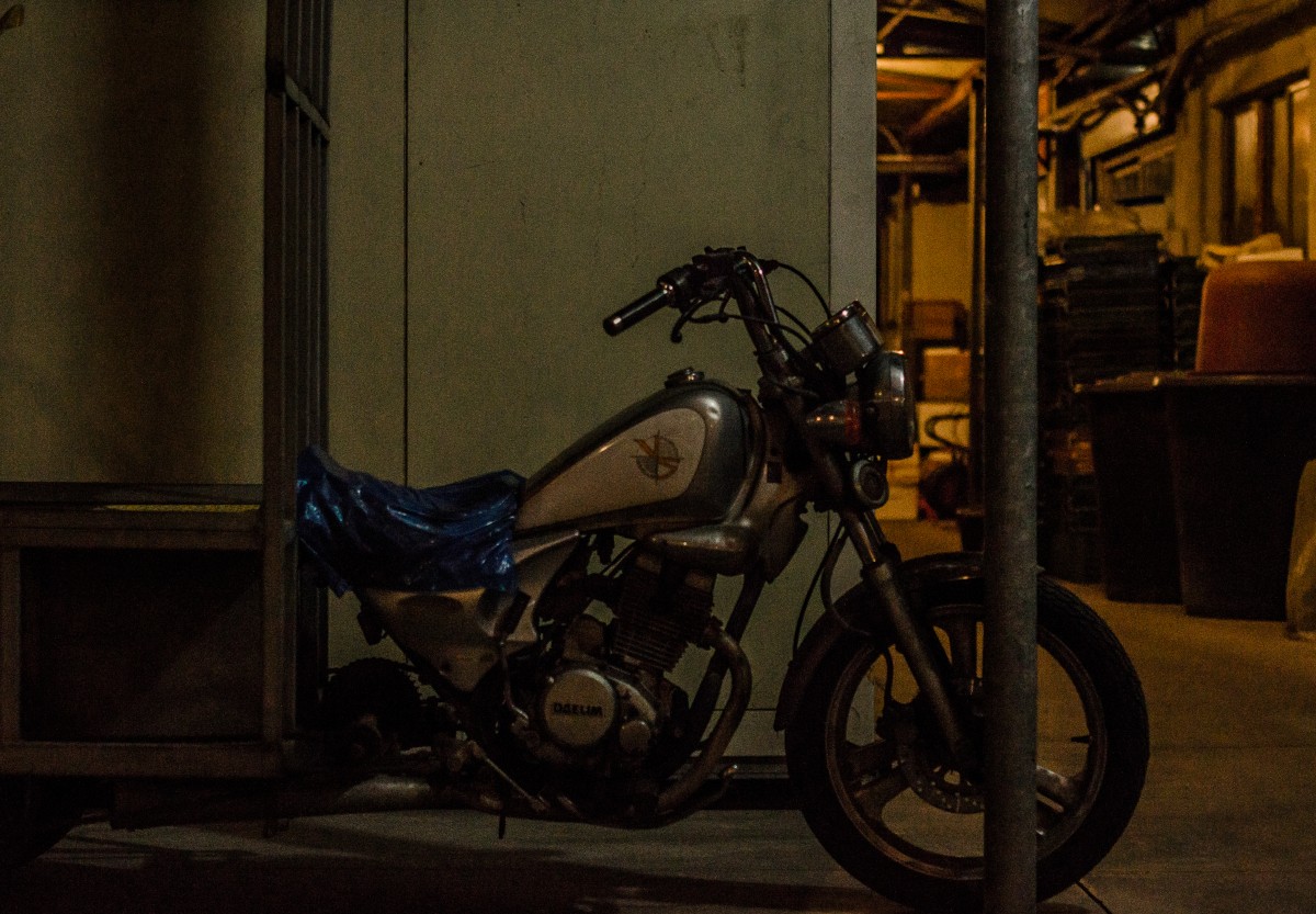 Trailer Trike (Jeonju)