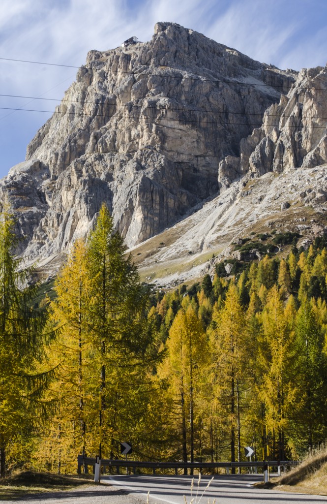 Dolomites, Somewhere