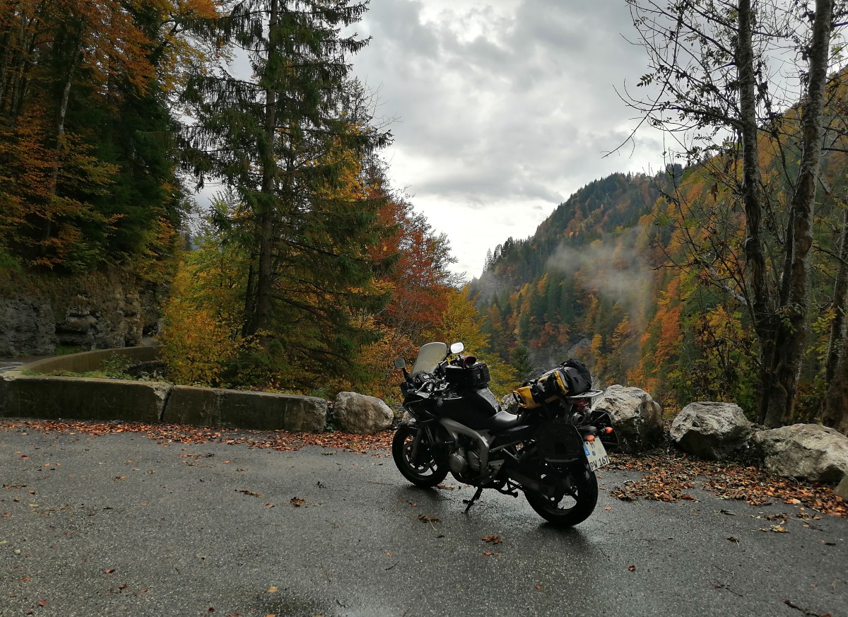 Somewhere, France