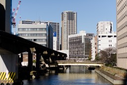 Shibaura // 芝浦