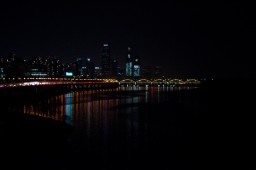 Han River at Night