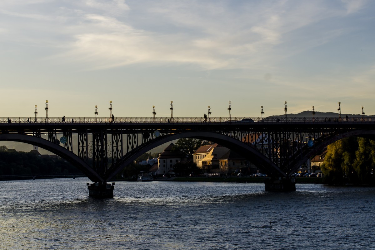 Maribor Old Bridge