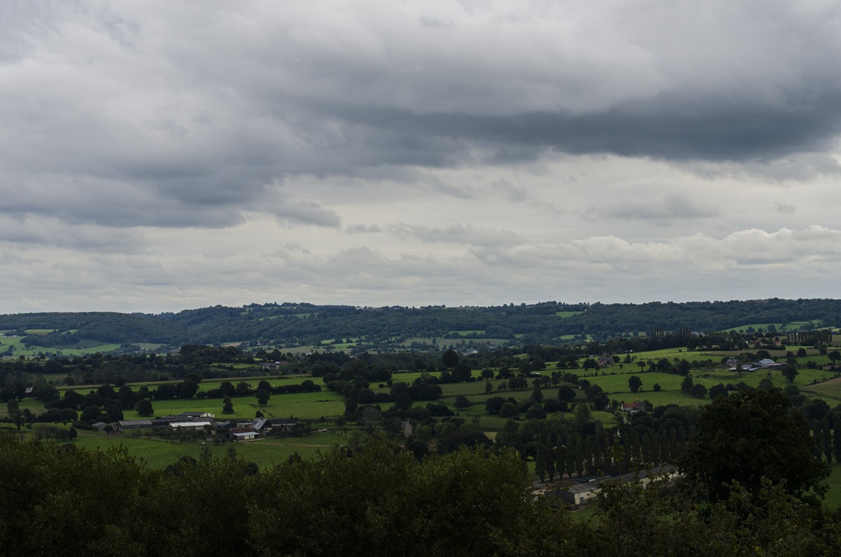 South of Arras