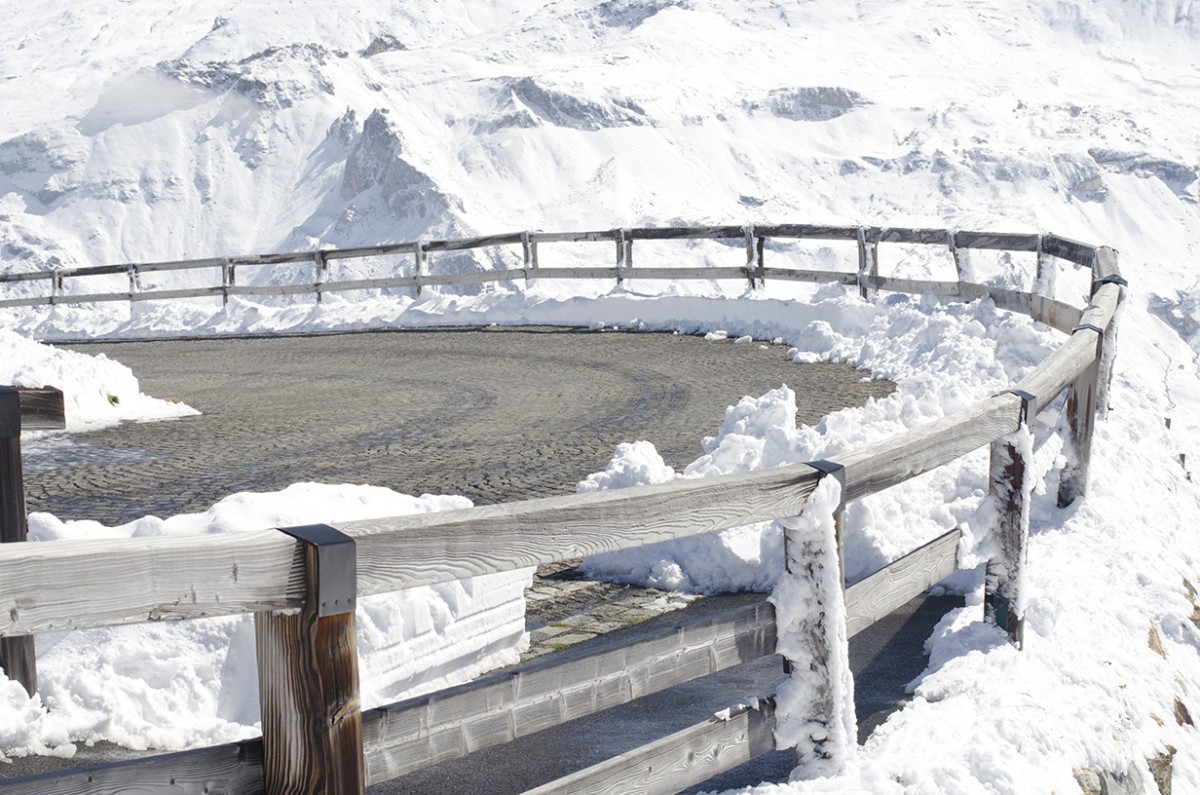 Großglockner pass, Biker's Nest 20