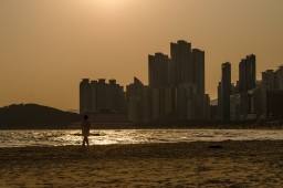 Haeundae Beach (Busan)