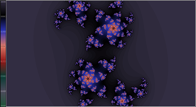 HTML5 Julia Explorer