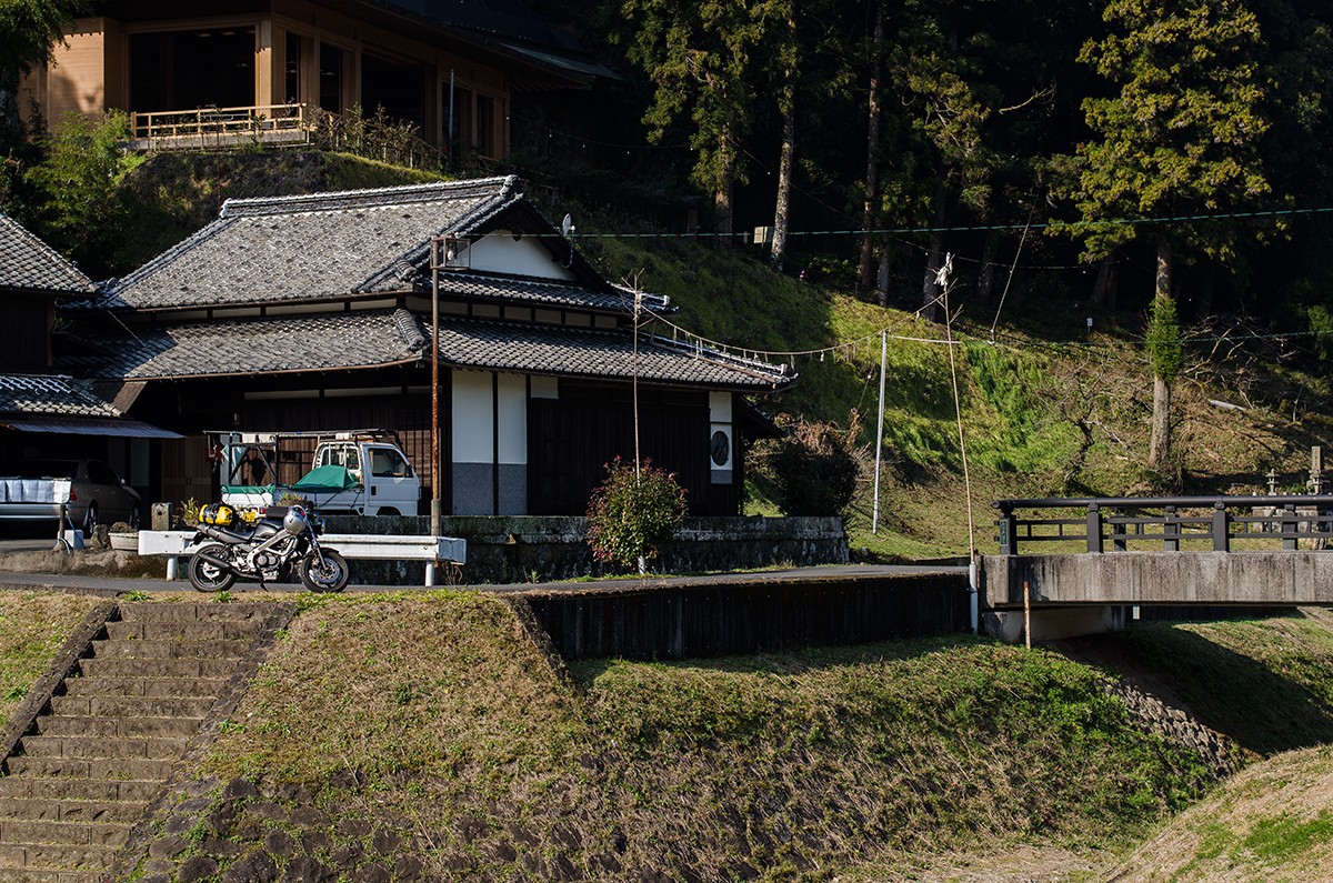 Usuki, Kyushu // 臼杵市