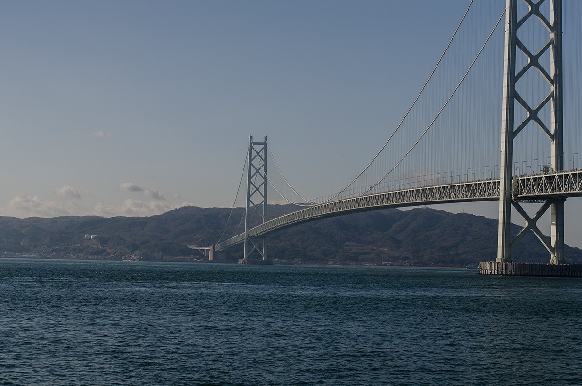 Awaji Bridge // 淡路