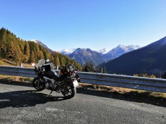 Near Bormio