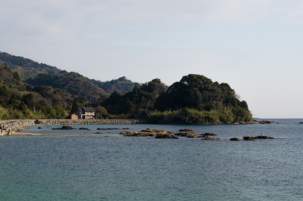 Kyushu Coastline