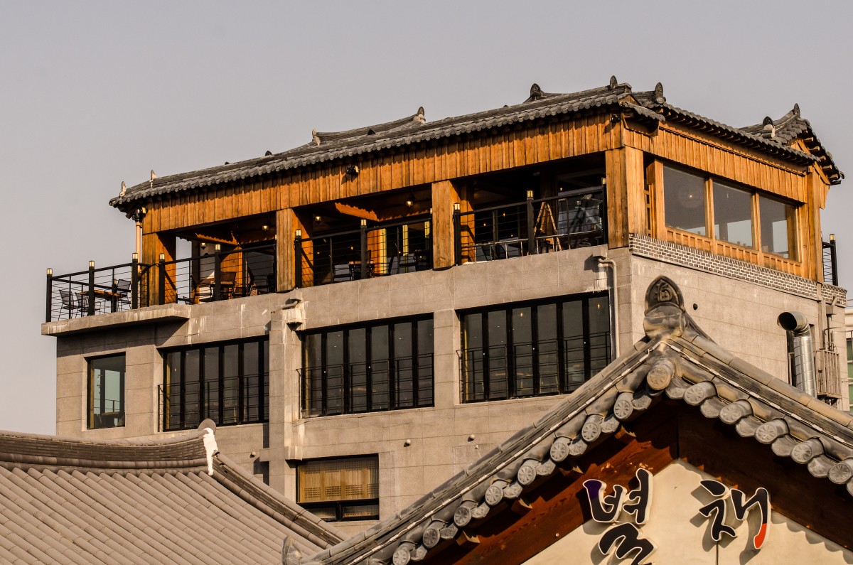 New Old Style (Jeonju)