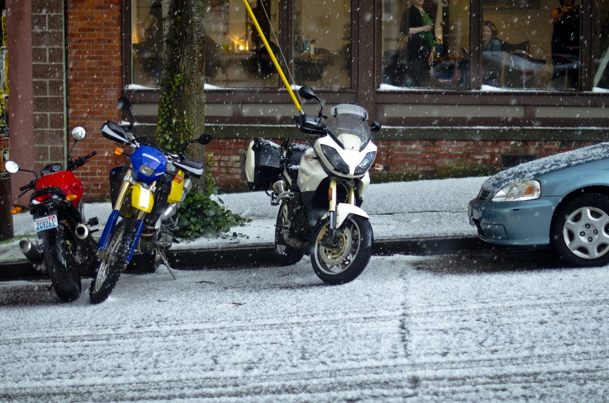 Cold Tires