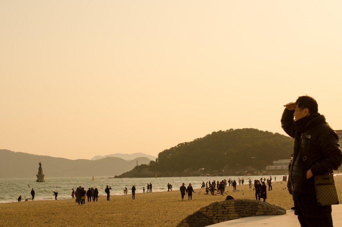Haeundae Beach (Busan)