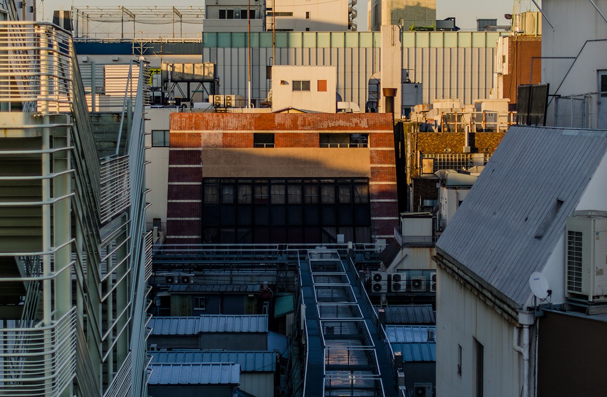Mitaka Rooftops
