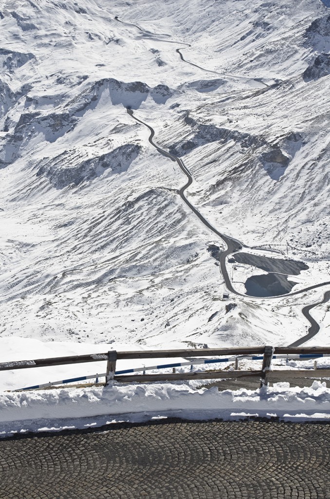 Großglockner pass, Biker's Nest 2