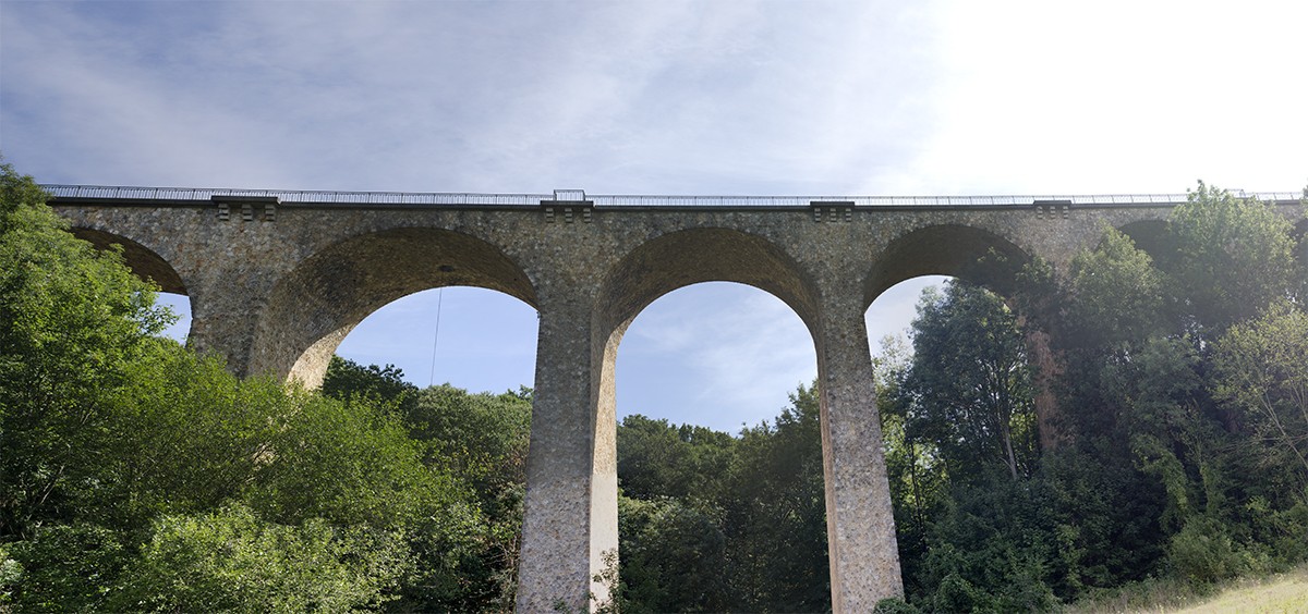 Viaduc des Fauvettes
