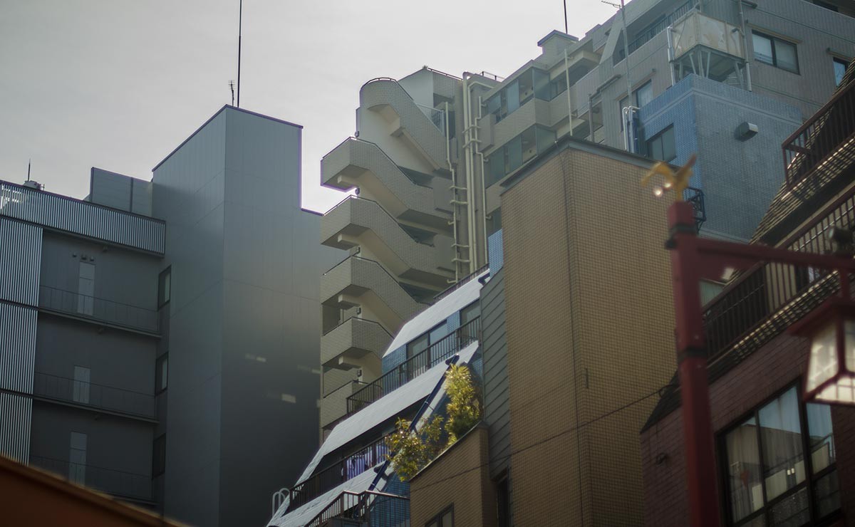 Near Asakusa