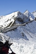Großglockner pass, Midway 5