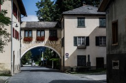 Swiss Village 1