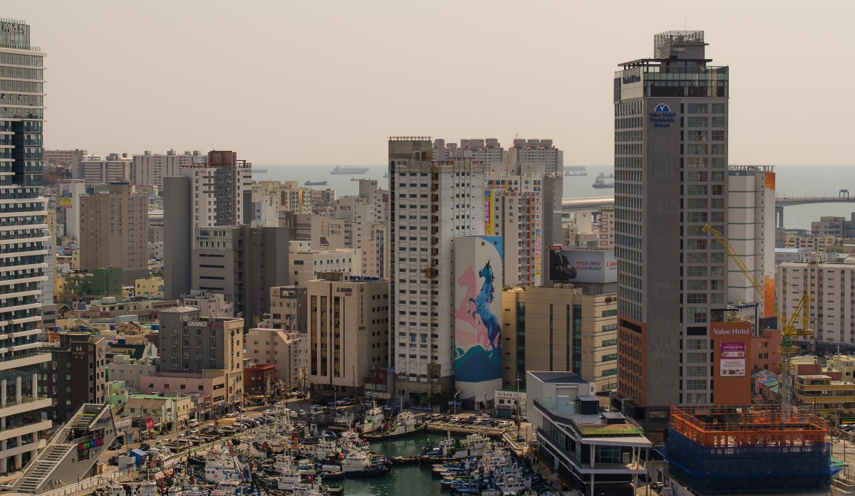 Busan