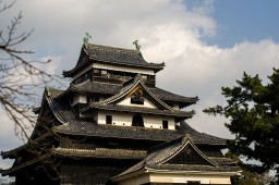 Matsue Castle // 松江城