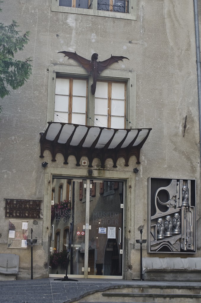 Giger Musem