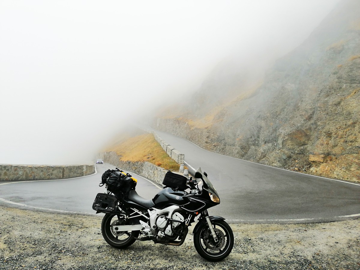 Stelvio Pass