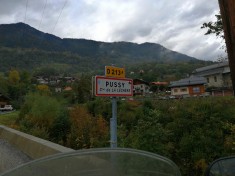Pussy, France