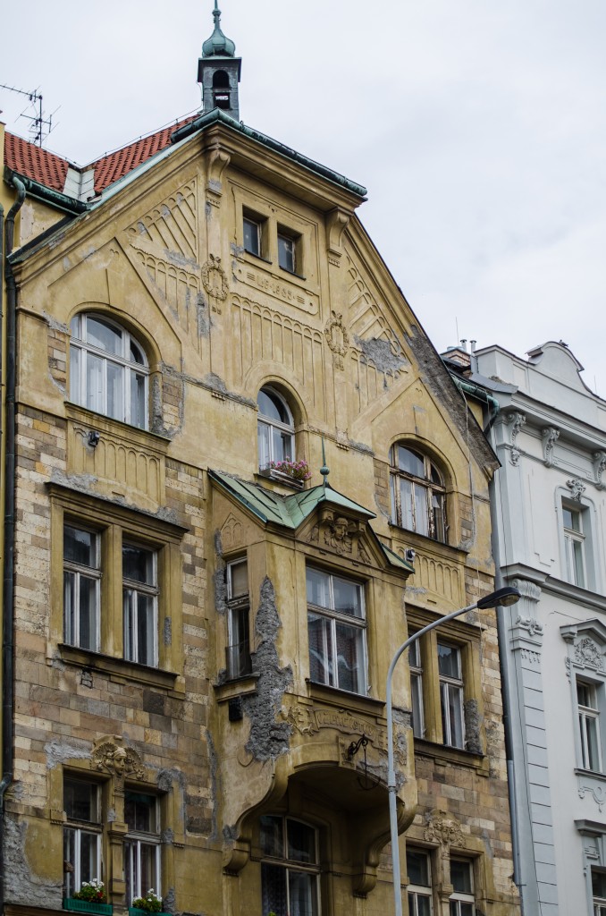 Praha