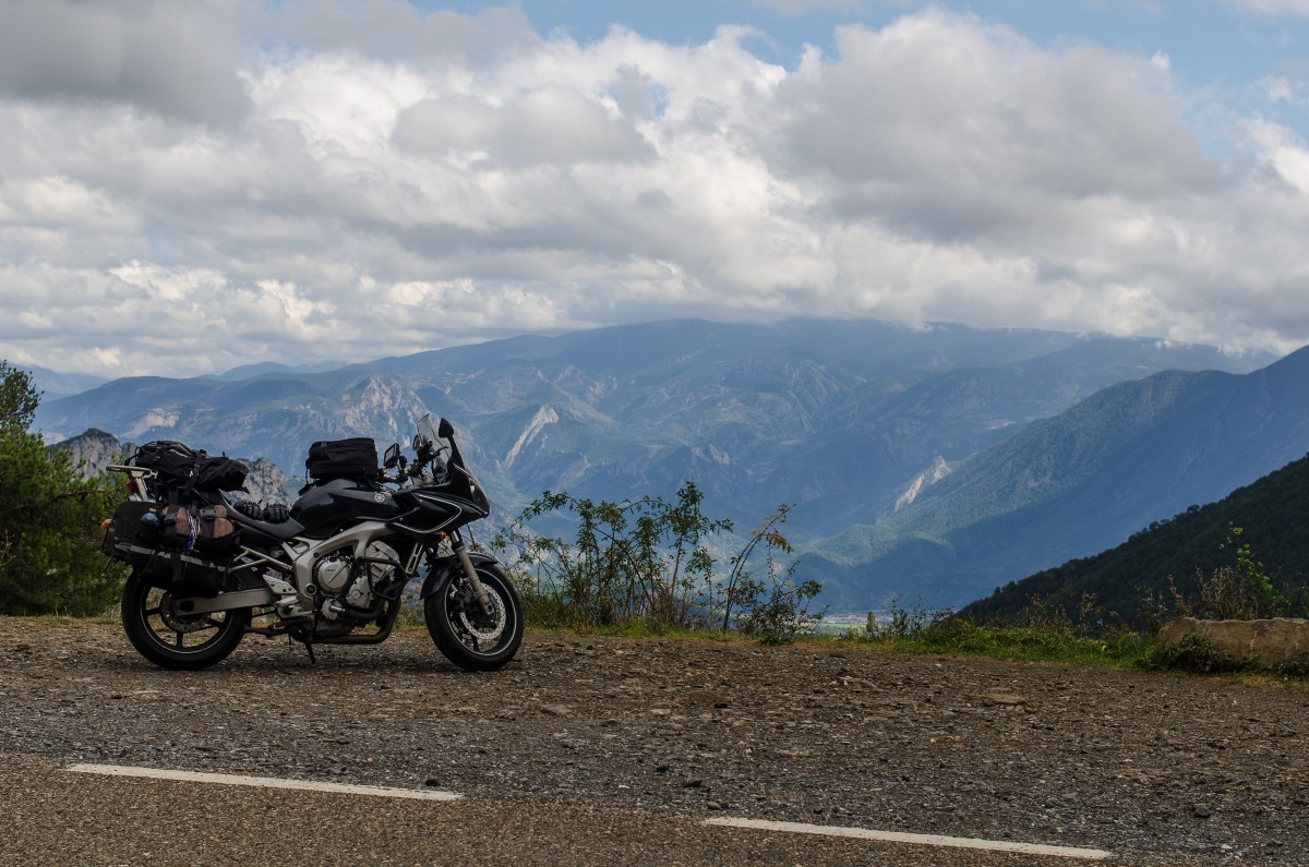Spanish Pyrenees