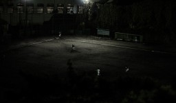 Late-Night Baseball