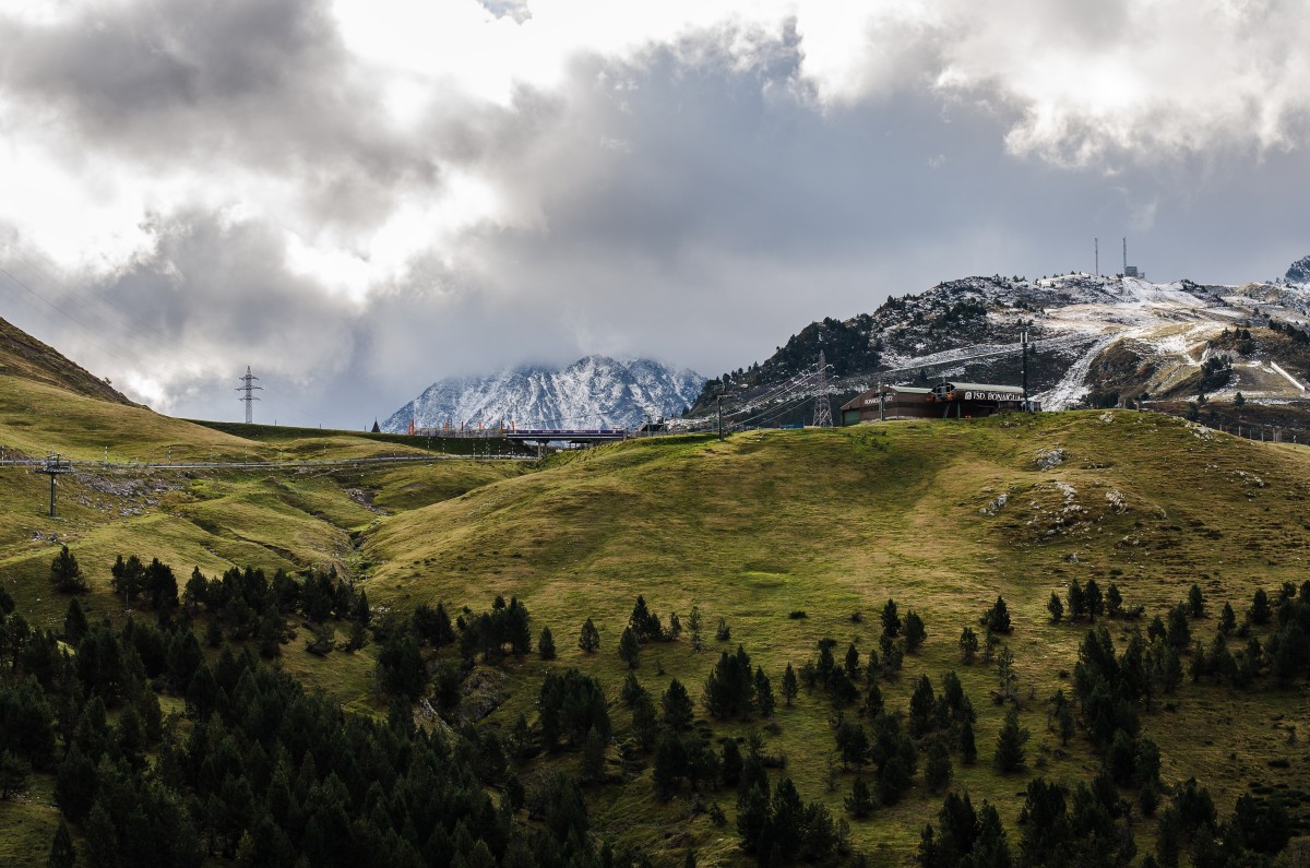 Spanish Pyrenees