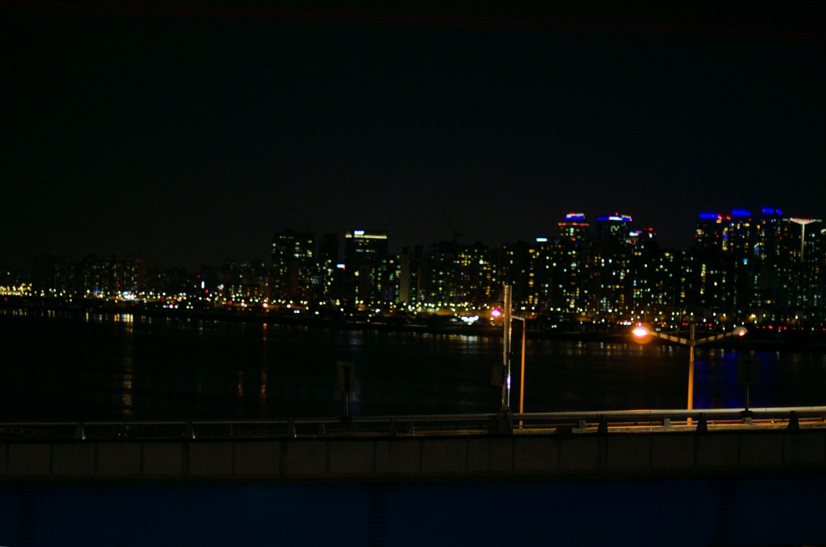 Han River at Night