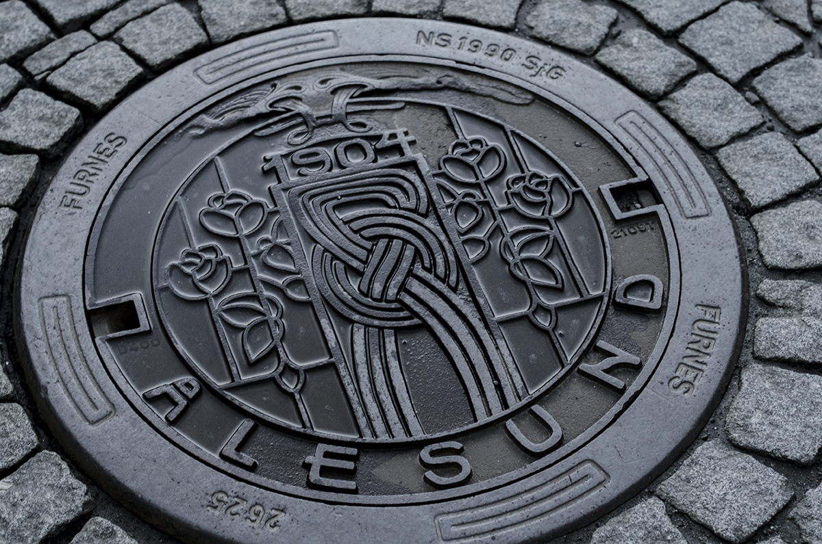 Alesund Manhole