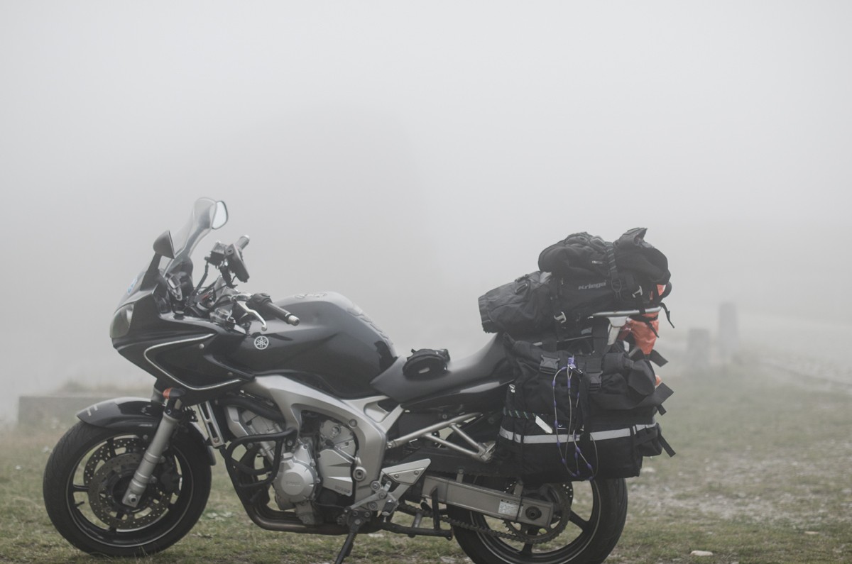 Gotthard Pass 7
