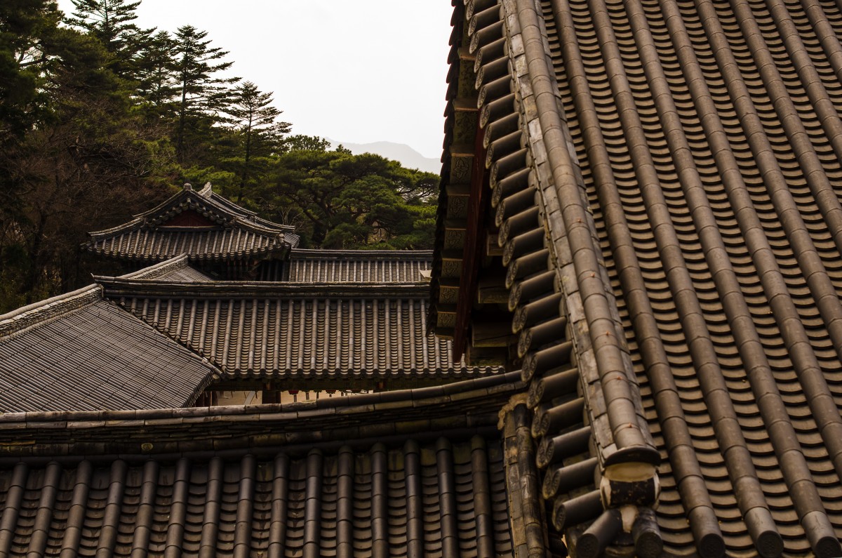Bulguksa Temple (Gyeongju)