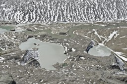 Großglockner Glacier Melt 3