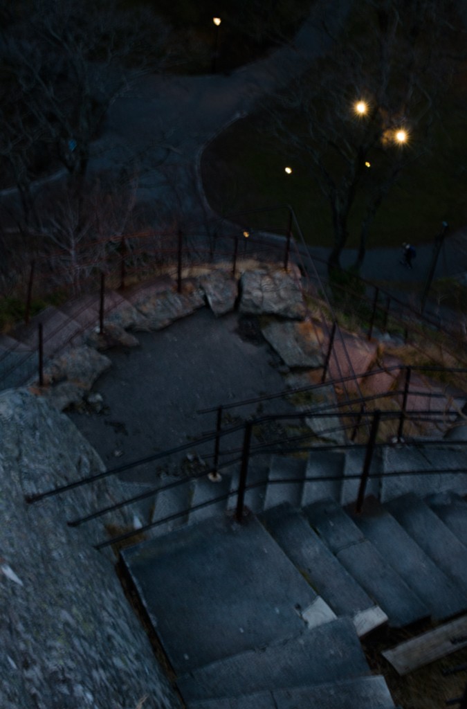 Night Path