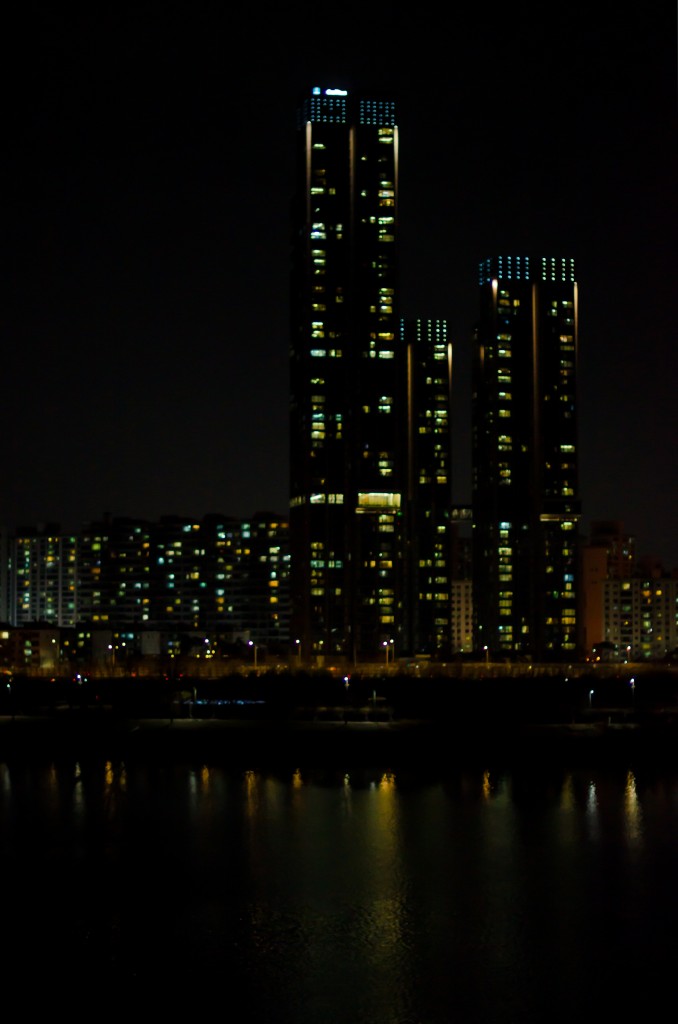 Han River at Night