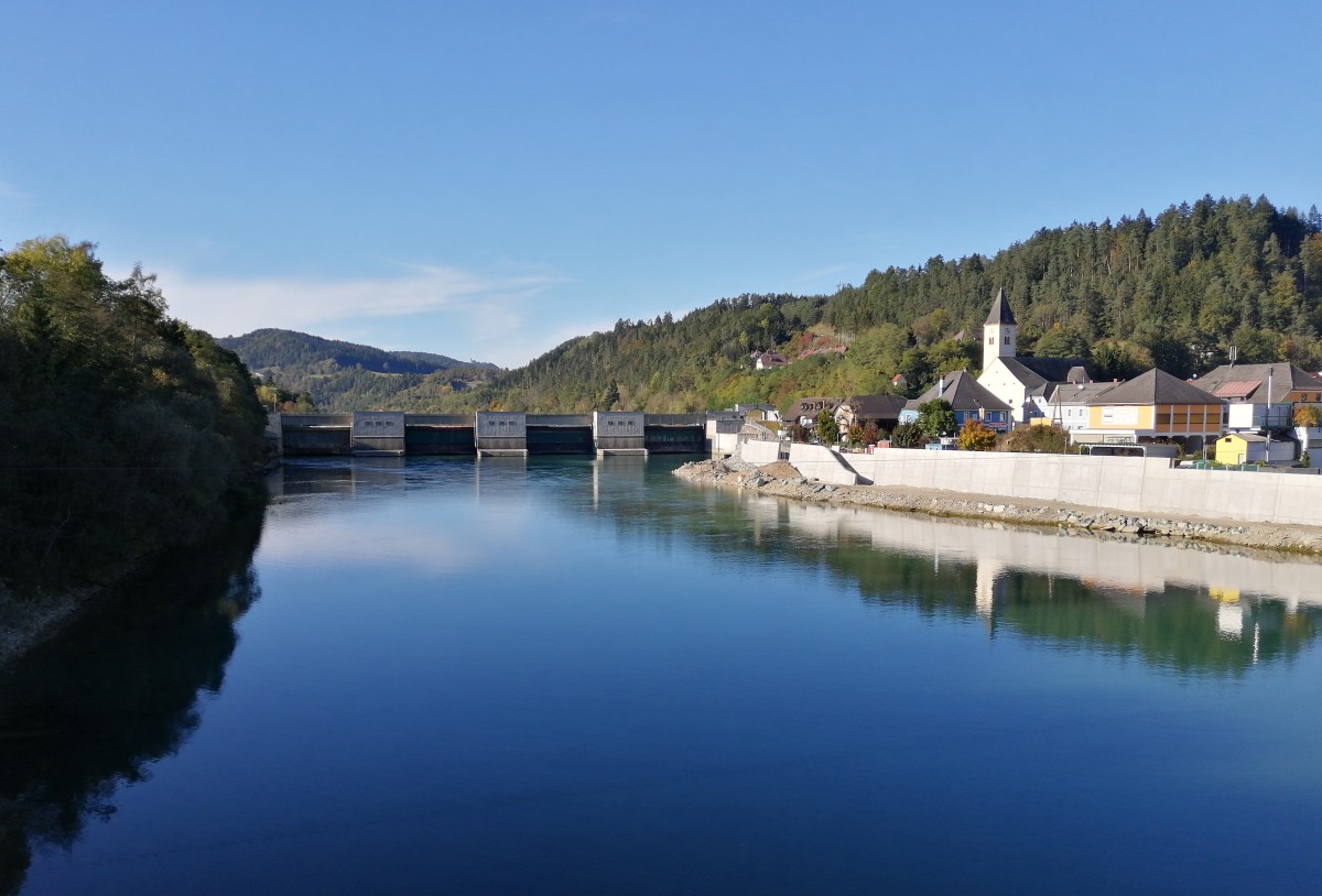 Drava River