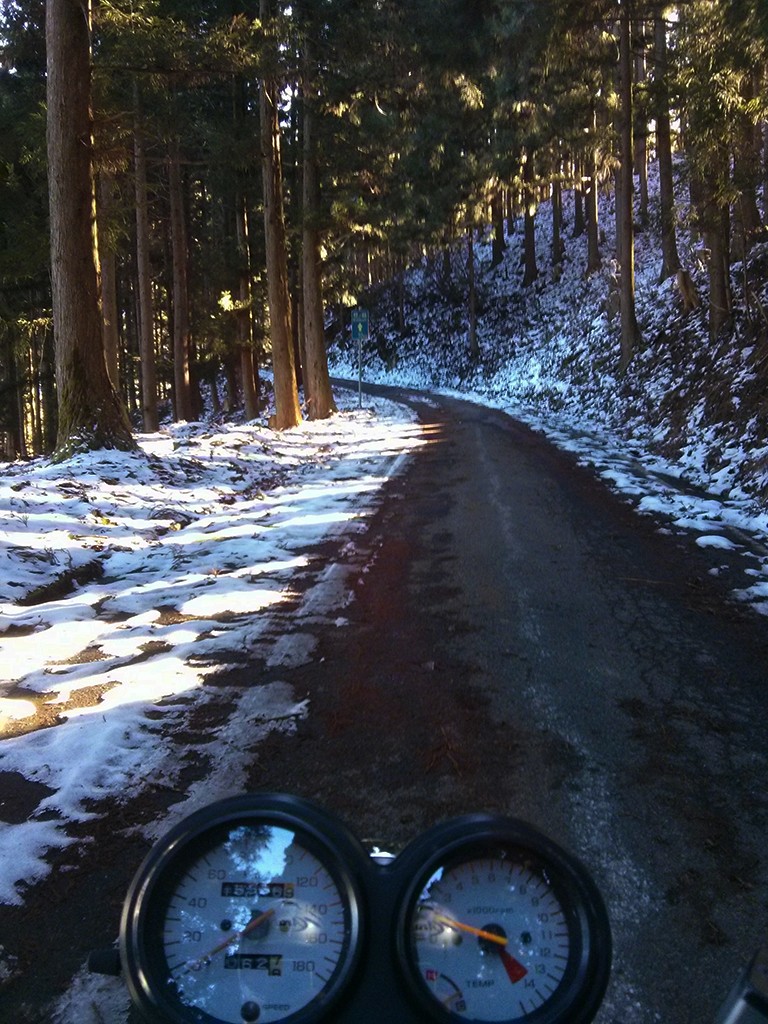 Road 438 (East side)