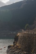 Lake Okutama