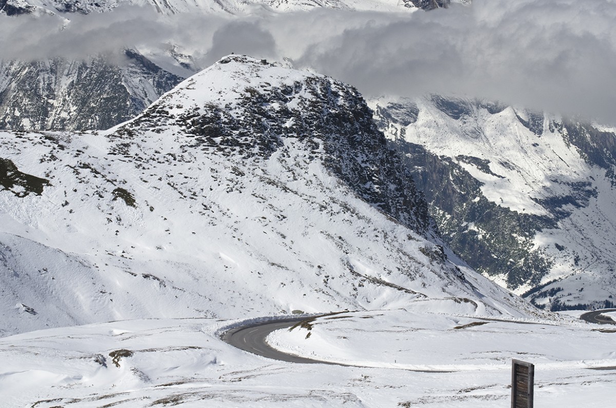 Großglockner pass, Midway 2