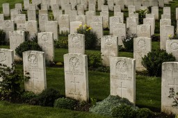 British Graveyard 2