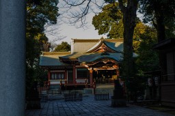 Shrine near Mitaka