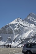 Großglockner pass, Midway 8